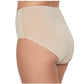 Bali Women's Comfort Revolution EasyLite Brief Underwear Nude Size XL