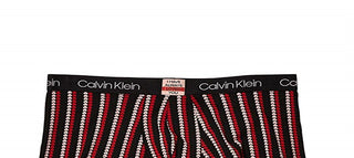 Calvin Klein Men's Valentines Day Cotton Trunk Black Size Large