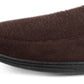 Isotoner Signature Men's Luke Corduroy Moccasins Shoes Brown Size L