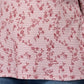 Karen Scott Women's Printed 3/4-Sleeve Top Pink Size XX-Large