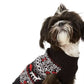 Charter Club Fair-Isle Dog Family Family Sweater Black Size M
