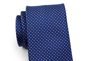 Nautica Men's Neck Tie Manzanita Check Grid Skinny Slim Silk Blue Size Regular