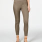 Style & Co Women's Petite Pull-On Jeggings Brown Size Petite S