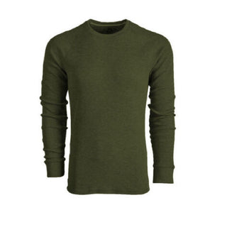 American Rag Men's Thermal Shirt Green Size Small