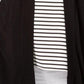Karen Scott Women's Turbo Duster Cardigan Black Size X-Large