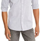 Levi's Men's Darrow Shirt Grey Size X-Large