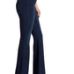 Ella Moss Women's Flared Pull on Jeans Nightfall Size 29