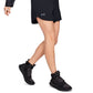 Under Armour Women's Training Shorts Black Size X-Small