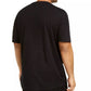 INC International Concepts Men's Big & Tall Renew Sequin Skull T-Shirt Black Size 4XLT