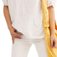 Free People Women's Fever Dream Split Neck Top White Size Small