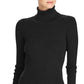 Ralph Lauren Women's Turtleneck Sweater Black Size Medium