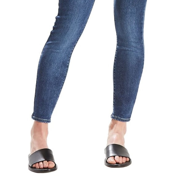 Levi's Women's 711 Skinny Ankle Jeans Blue  -Size 12