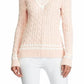 Ralph Lauren Women's Cricket Sweater Pink  Size Small