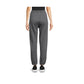 DKNY Women's Sport Sparkle-Logo Joggers Black Size Large