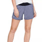 Under Armour Women's Launch Sw Ingo Longin Shorts Grey Size X-Small