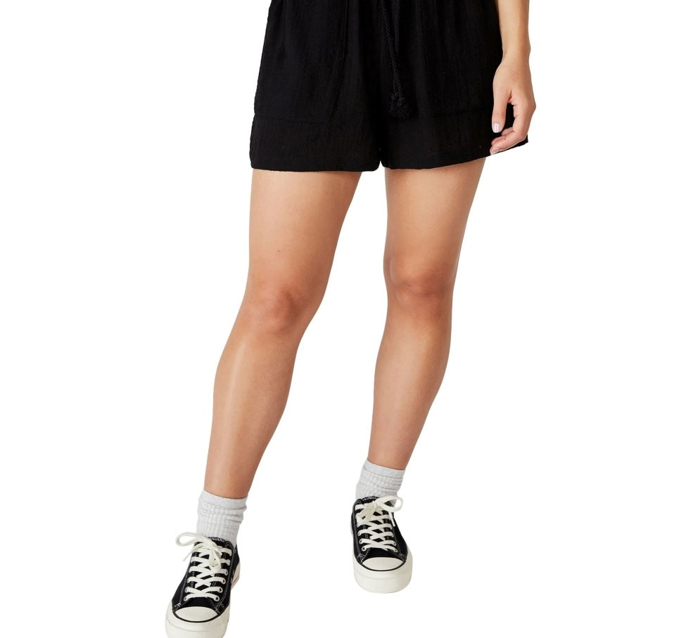 Cotton On Women's Weekend Shorts Black Size 12