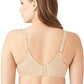 Wacoal Women's Basic Beauty Underwire T-Shirt Bra Sand Size 42D