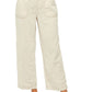 Free People Women's Natural Sights Overalls Brown Size Large