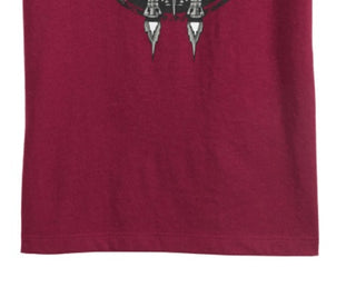 Epic Threads Little Boy's Spaceship T-Shirt Red Size 7