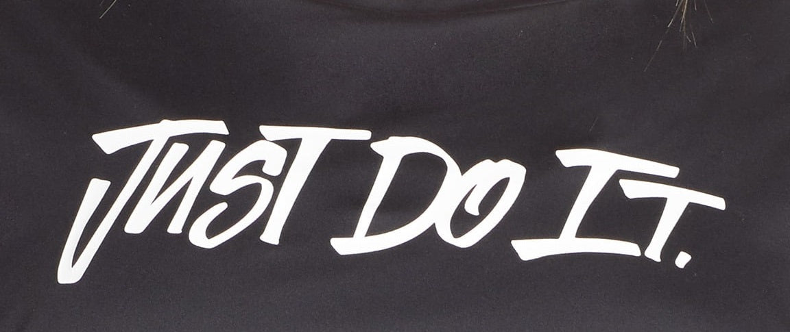 Nike Women's Plus Dri Fit Split Back T-Shirt -Black Size X-Large