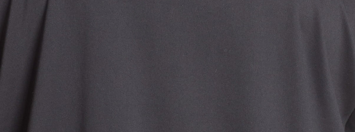 Nike Women's Plus Dri Fit Split Back T-Shirt -Black Size X-Large