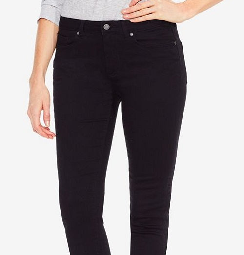 Vince Camuto Women's Skinny Jeans Black Size 26