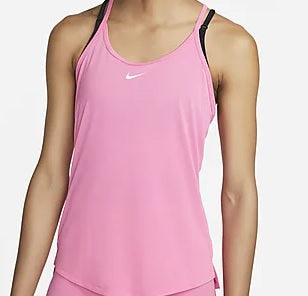 Nike Women's Fitness Running Tank Top Pink Size Small