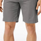 Tommy Hilfiger Men's Th Flex Stretch 9 Shorts Grey Size 35