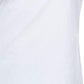 Maison Jules Women's Ruffled Sleeve Top White Size Medium