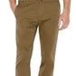 Levi's Men's 511 Slim Fit Hybrid Trousers Brown Size 40X30