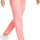 Ideology Women's Pink Heather Skinny Pink Pants Size XX-Large