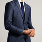 Ralph Lauren Men's Suit Seperate Long Sport Coat Blue Size 46