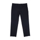 Vince Camuto Men's Straight Leg Stretch Plaid Slim Fit Pants Black Size 34X30