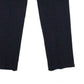 Vince Camuto Men's Straight Leg Stretch Plaid Slim Fit Pants Black Size 34X30