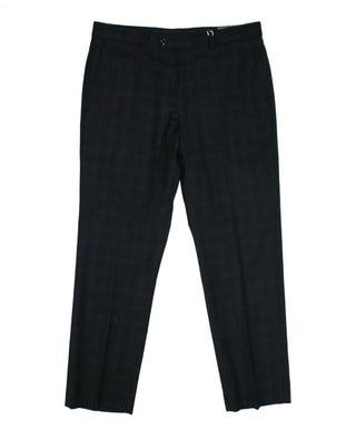 Vince Camuto Men's Dress Pants Slim Fit Stretch Black & Navy Size 30X30