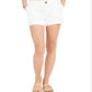 Style & Co Women's Chino Shorts White Size 10