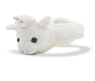Unisex Kids Youth Unicorn Ear Warmer White Size One Size