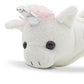 Unisex Kids Youth Unicorn Ear Warmer White Size One Size