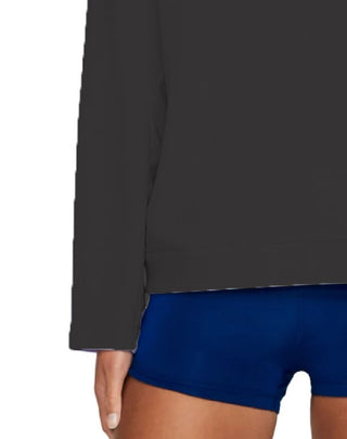 Nike Women's Dri Fit Fleece Training Hoodie Black  Size Large