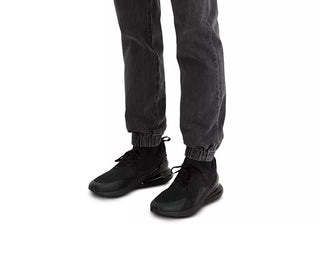 Levi's Men's 501 Original Straight Fit Stretch Jogger Jeans Gray Size 33X32