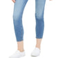 Celebrity Pink Women's High Rise Ankle Skinny Jean Blue Size 7