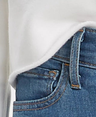 Levi's Women's 710 Super Skinny Jeans Blue Size 27X30