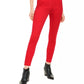 Kendall + Kylie Women's High Rise Skinny Jeans Red Size 26