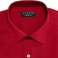 Alfani Men's Big & Tall Bedford Cord Dress Shirt Came Size 35-36