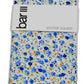 Bar III Men's Floral Cotton Pocket Square Blue Size Regular