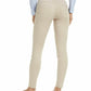 Hue Women's Original Smoothing Denim Leggings Beige Size X-Small