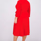 Charter Club Women's Belted Dress RedSize Square 18