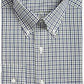 Clubroom Men's Casual Button Down Green Size 34-35