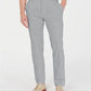 Tommy Hilfiger Men's Modern Fit Th Flex Stretch Comfort Solid Performance Pants Gray Size 34W