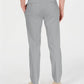 Tommy Hilfiger Men's Modern Fit Th Flex Stretch Comfort Solid Performance Pants Gray Size 34W